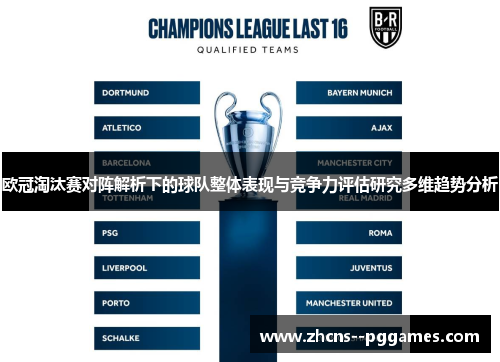 欧冠淘汰赛对阵解析下的球队整体表现与竞争力评估研究多维趋势分析